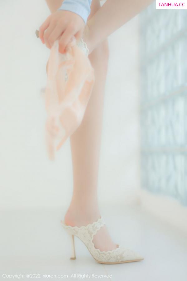小奶瓶呜呜  [XiuRen]高清写真图 2022.08.18 No.5453 小麦是只喵第22张图片
